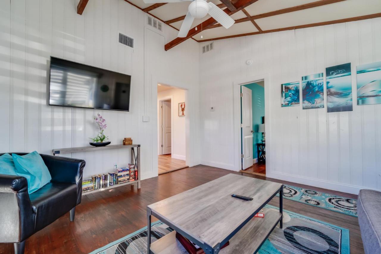 Beach Chairs, Good Kitchen, Strong Wifi On 14Th Ave Fort Lauderdale Esterno foto