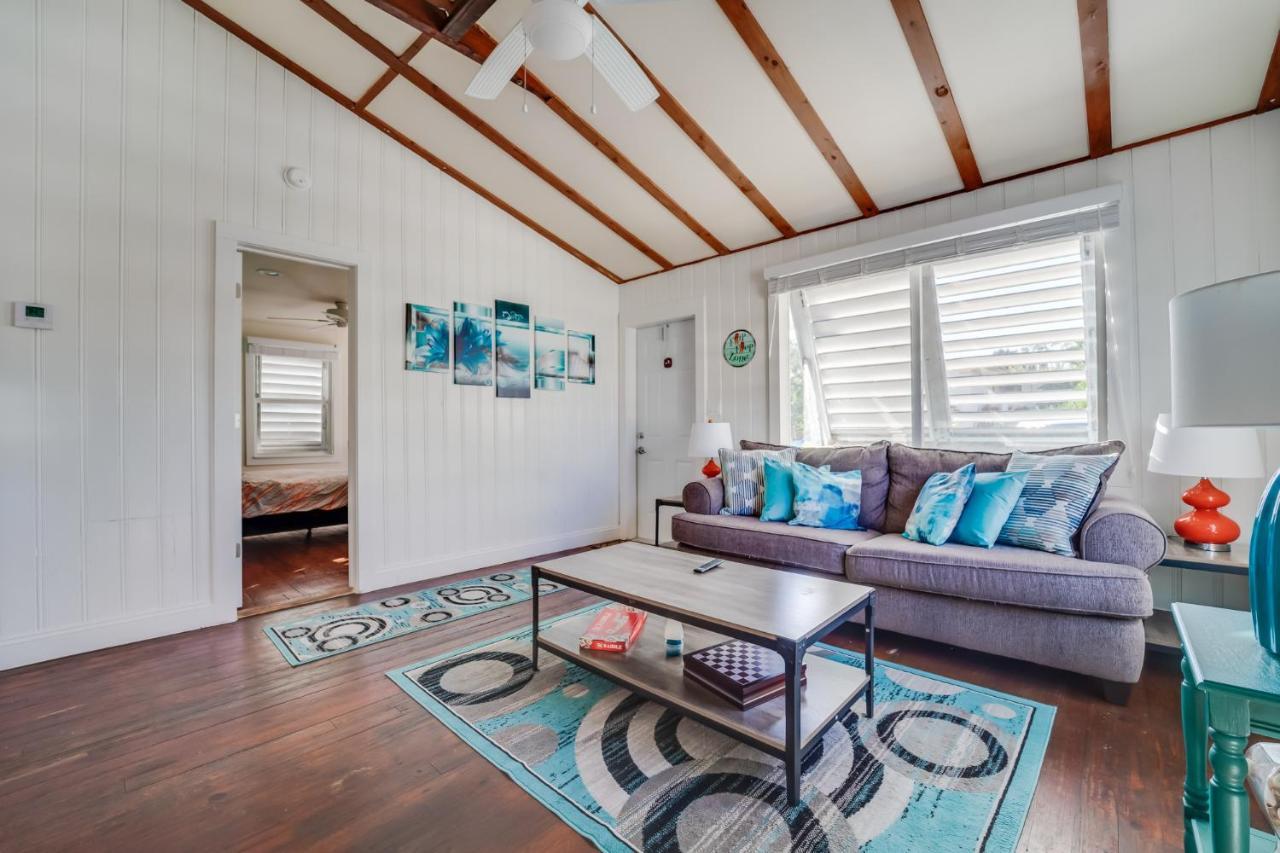 Beach Chairs, Good Kitchen, Strong Wifi On 14Th Ave Fort Lauderdale Esterno foto