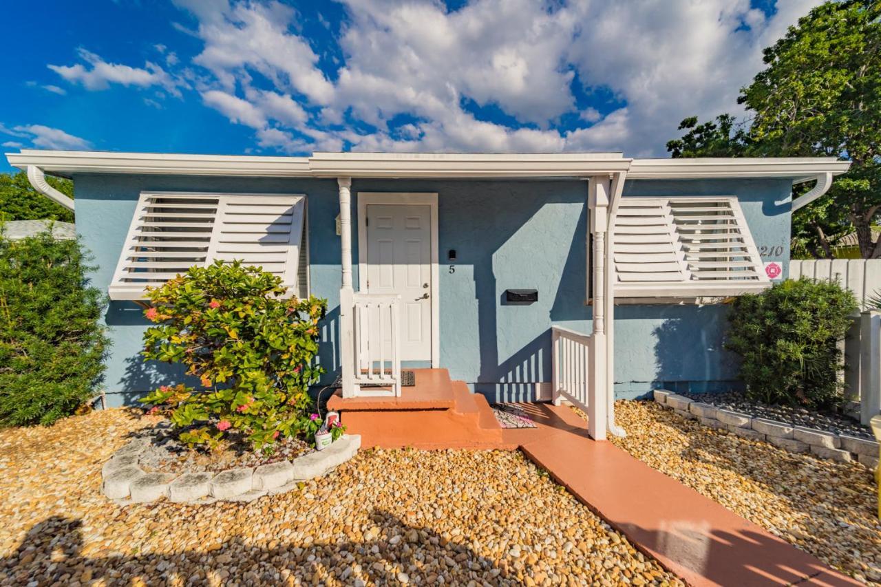 Beach Chairs, Good Kitchen, Strong Wifi On 14Th Ave Fort Lauderdale Esterno foto
