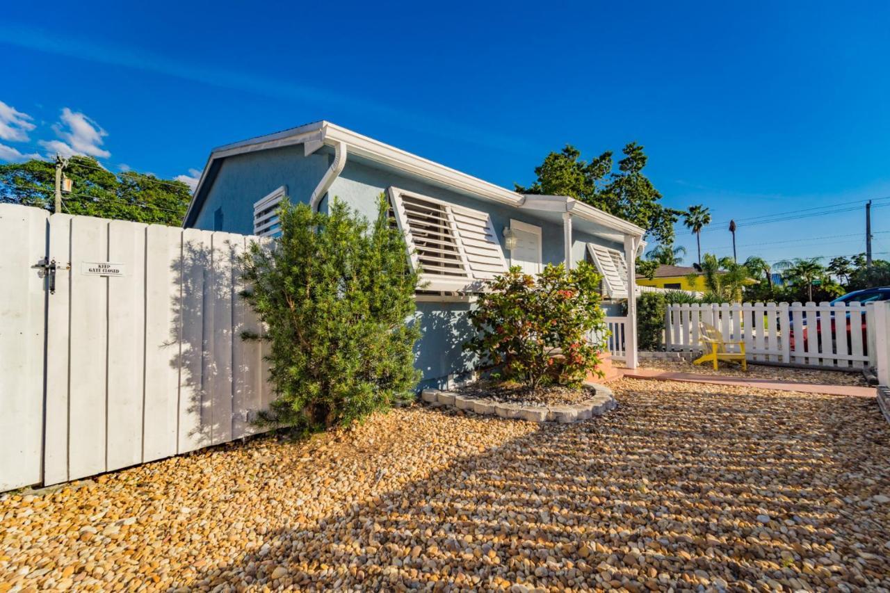 Beach Chairs, Good Kitchen, Strong Wifi On 14Th Ave Fort Lauderdale Esterno foto