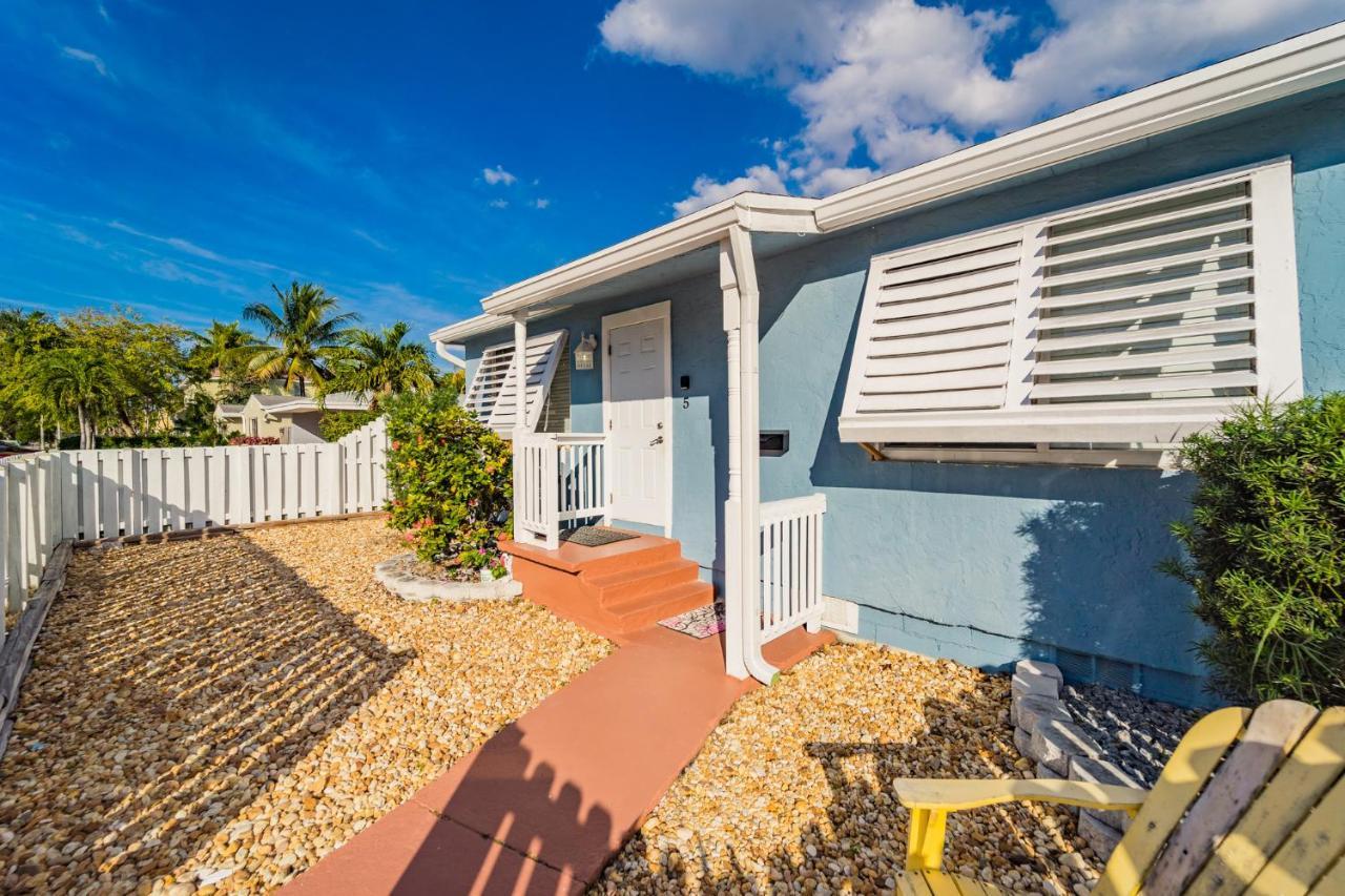 Beach Chairs, Good Kitchen, Strong Wifi On 14Th Ave Fort Lauderdale Esterno foto