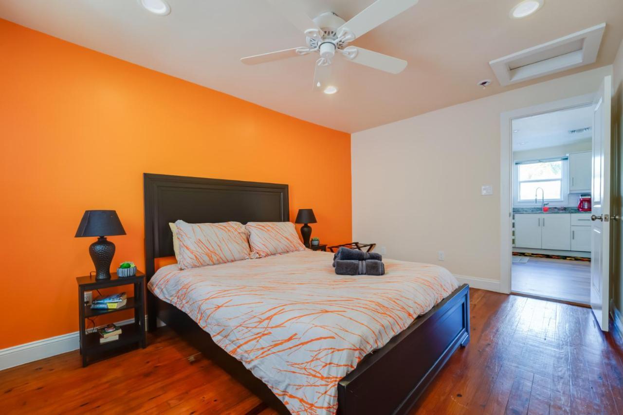 Beach Chairs, Good Kitchen, Strong Wifi On 14Th Ave Fort Lauderdale Esterno foto
