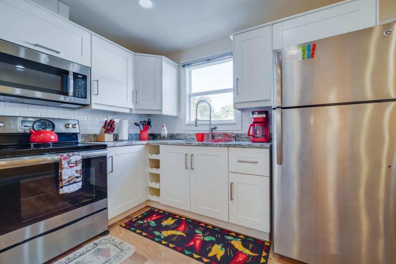 Beach Chairs, Good Kitchen, Strong Wifi On 14Th Ave Fort Lauderdale Esterno foto