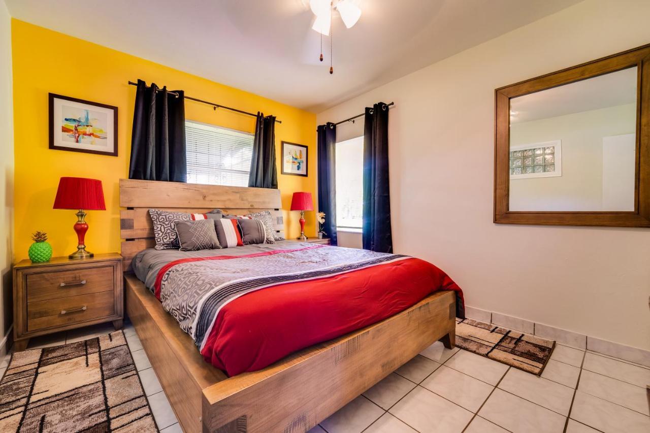 Beach Chairs, Good Kitchen, Strong Wifi On 14Th Ave Fort Lauderdale Esterno foto