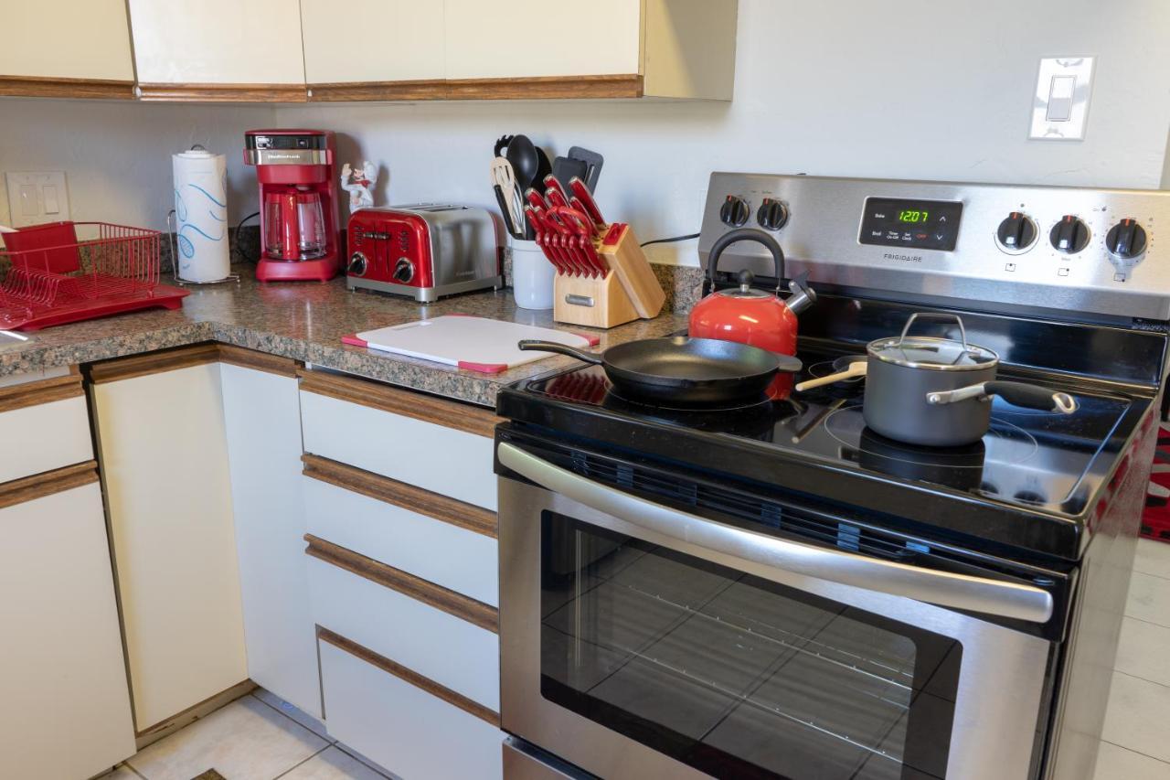 Beach Chairs, Good Kitchen, Strong Wifi On 14Th Ave Fort Lauderdale Esterno foto