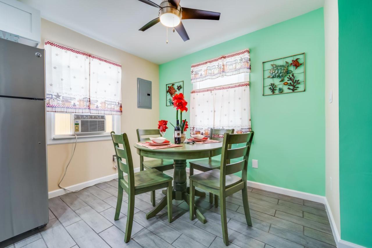 Beach Chairs, Good Kitchen, Strong Wifi On 14Th Ave Fort Lauderdale Esterno foto