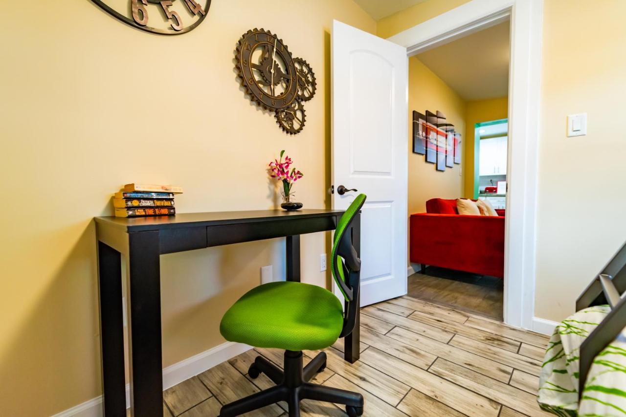 Beach Chairs, Good Kitchen, Strong Wifi On 14Th Ave Fort Lauderdale Esterno foto