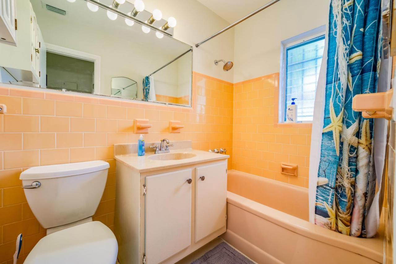 Beach Chairs, Good Kitchen, Strong Wifi On 14Th Ave Fort Lauderdale Esterno foto