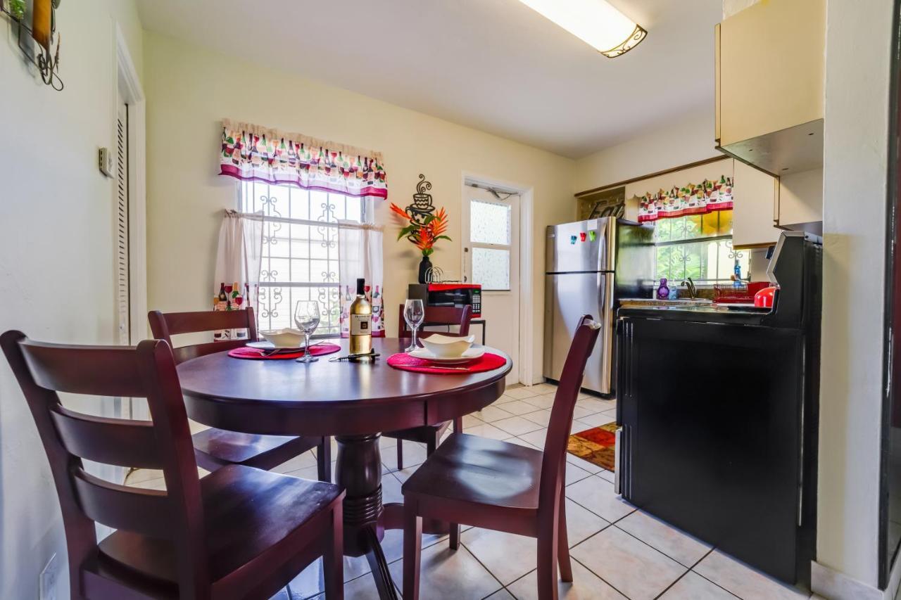 Beach Chairs, Good Kitchen, Strong Wifi On 14Th Ave Fort Lauderdale Esterno foto