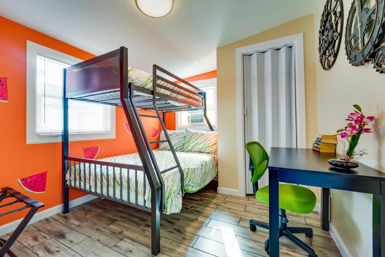 Beach Chairs, Good Kitchen, Strong Wifi On 14Th Ave Fort Lauderdale Esterno foto