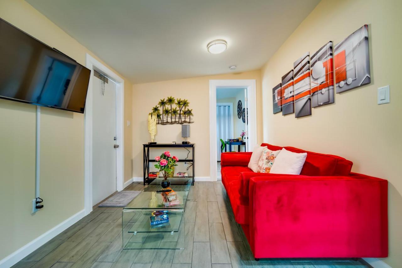 Beach Chairs, Good Kitchen, Strong Wifi On 14Th Ave Fort Lauderdale Esterno foto