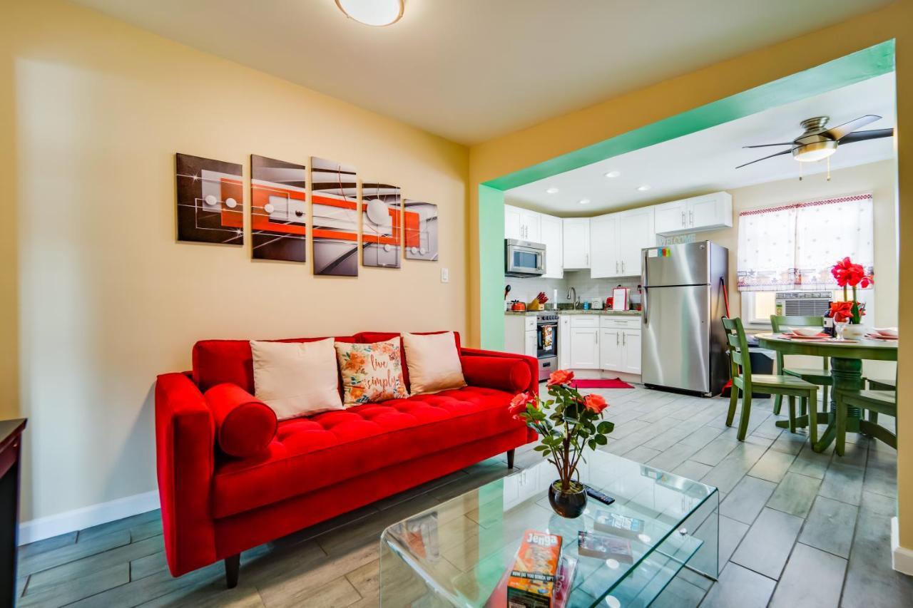 Beach Chairs, Good Kitchen, Strong Wifi On 14Th Ave Fort Lauderdale Esterno foto