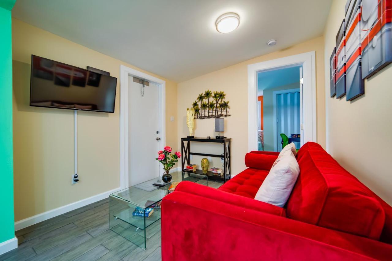 Beach Chairs, Good Kitchen, Strong Wifi On 14Th Ave Fort Lauderdale Esterno foto